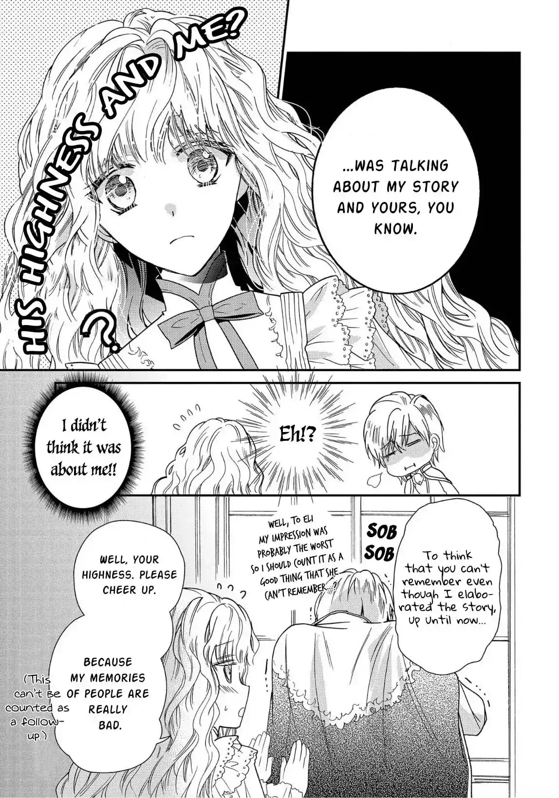 Princess Bibliophile Chapter 9 19